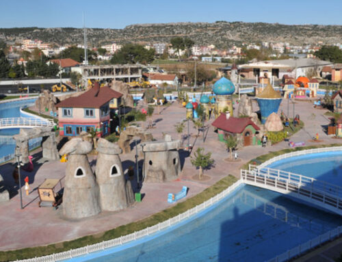 Discover the Magic of Antalya Masal Parkı A Fairy Tale Escape for Families, with Comfortable Travel Services from alanyatransfer.com