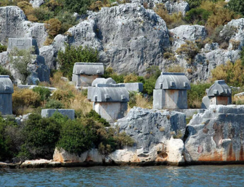 Discover the Magic of Kekovas Sunken City with Comfortable Transfers from Kaş for an Effortless Journey Through History and Nature