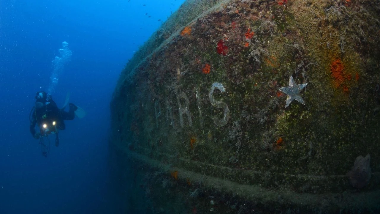 Discover the Paris Wreck Dive into History and Adventure with Reliable Kemer Transfer Services.jpg