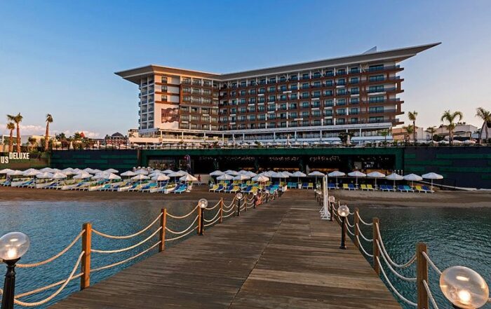 Effortless Private Transfers from Gazipaşa Alanya Airport to Mary Hotels Alanya in Türkler Comfort and Reliability from the First Step