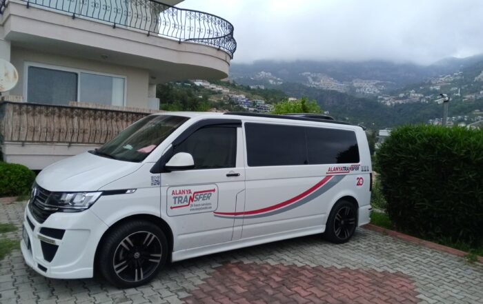 Effortless and Comfortable Travel with Private Transfer Services from Gazipaşa Alanya Airport to Elite Marine 3 Residence in Alanya