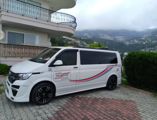 Effortless and Comfortable Travel with Private Transfer Services from Gazipaşa Alanya Airport to Elite Marine 3 Residence in Alanya