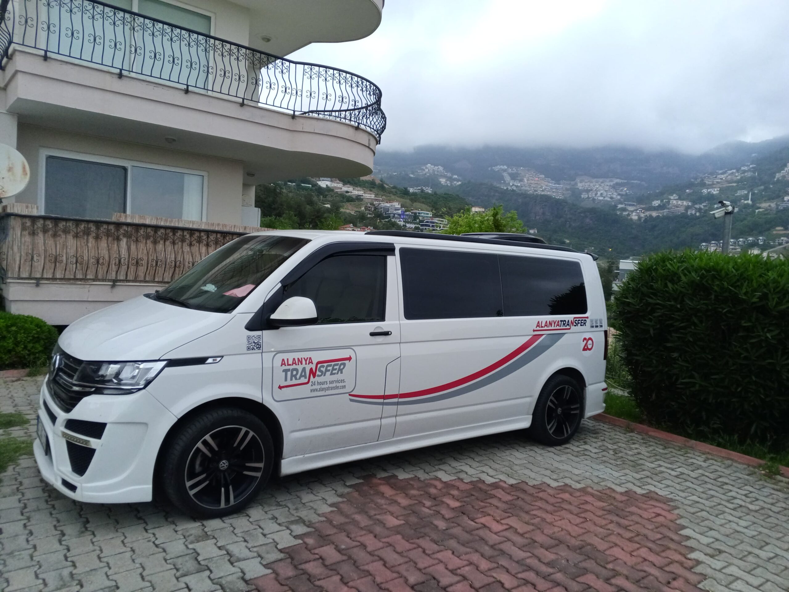 Effortless and Comfortable Travel with Private Transfer Services from Gazipaşa Alanya Airport to Elite Marine 3 Residence in Alanya