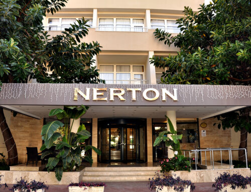 Elevate Your Arrival with Luxury and Peace of Mind VIP Airport Transfer Services from Antalya AYT to Nerton Wellness Hotel in Side by alanyatransfer.com