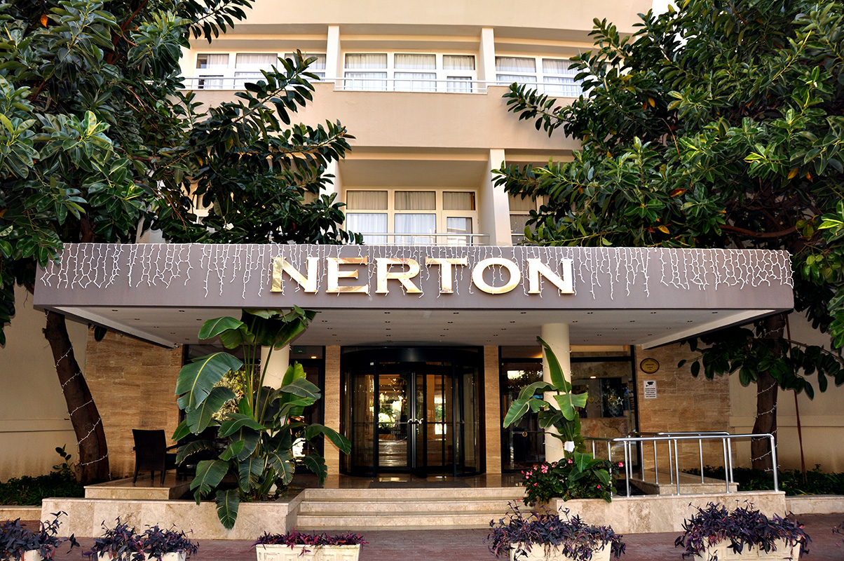 Elevate Your Arrival with Luxury and Peace of Mind VIP Airport Transfer Services from Antalya AYT to Nerton Wellness Hotel in Side