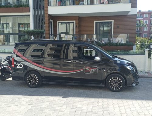 Enjoy Private Comfortable Transfers from Gazipaşa Alanya Airport to BestHome 21 Residence in Alanya with Reliable 24/7 Service