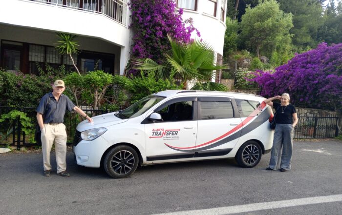 Enjoy Reliable 247 Transfer Services from Kaş to Kemer with Comfortable Vehicles and Professional Drivers