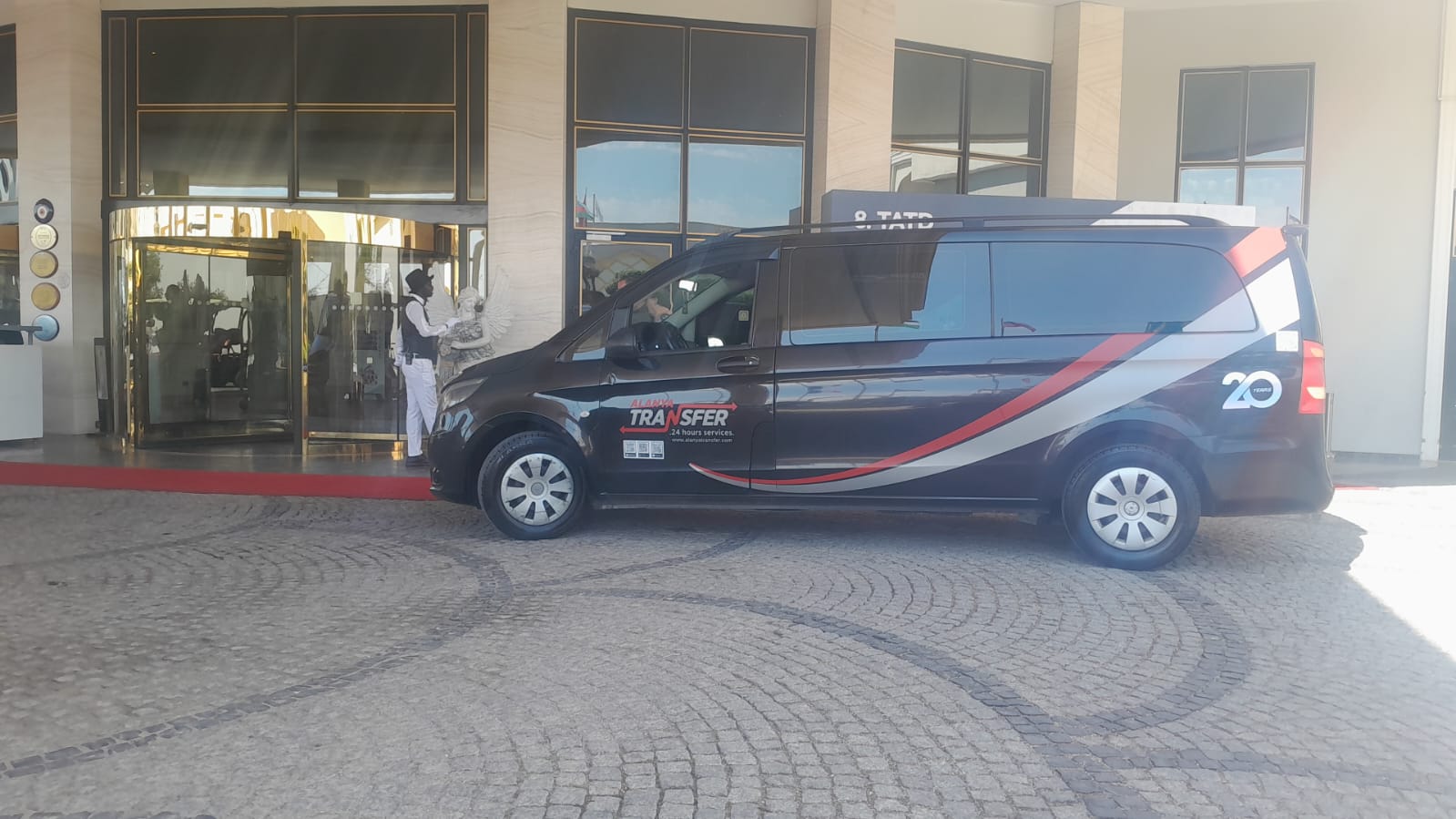 Enjoy Seamless 247 Transfers from Tekirova to Kaş with Comfort Safety and Punctuality in Every Mile