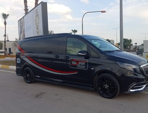 Enjoy Stress Free VIP Transfer Services from Antalya Airport (AYT) to Gloria Twin Residence in Mahmutlar with Premium Comfort by alanyatransfer.com