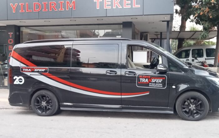 Enjoy a Seamless Journey from Kaş to Alanya with Our Reliable and Comfortable 247 Transfer Services by alanyatransfer.com