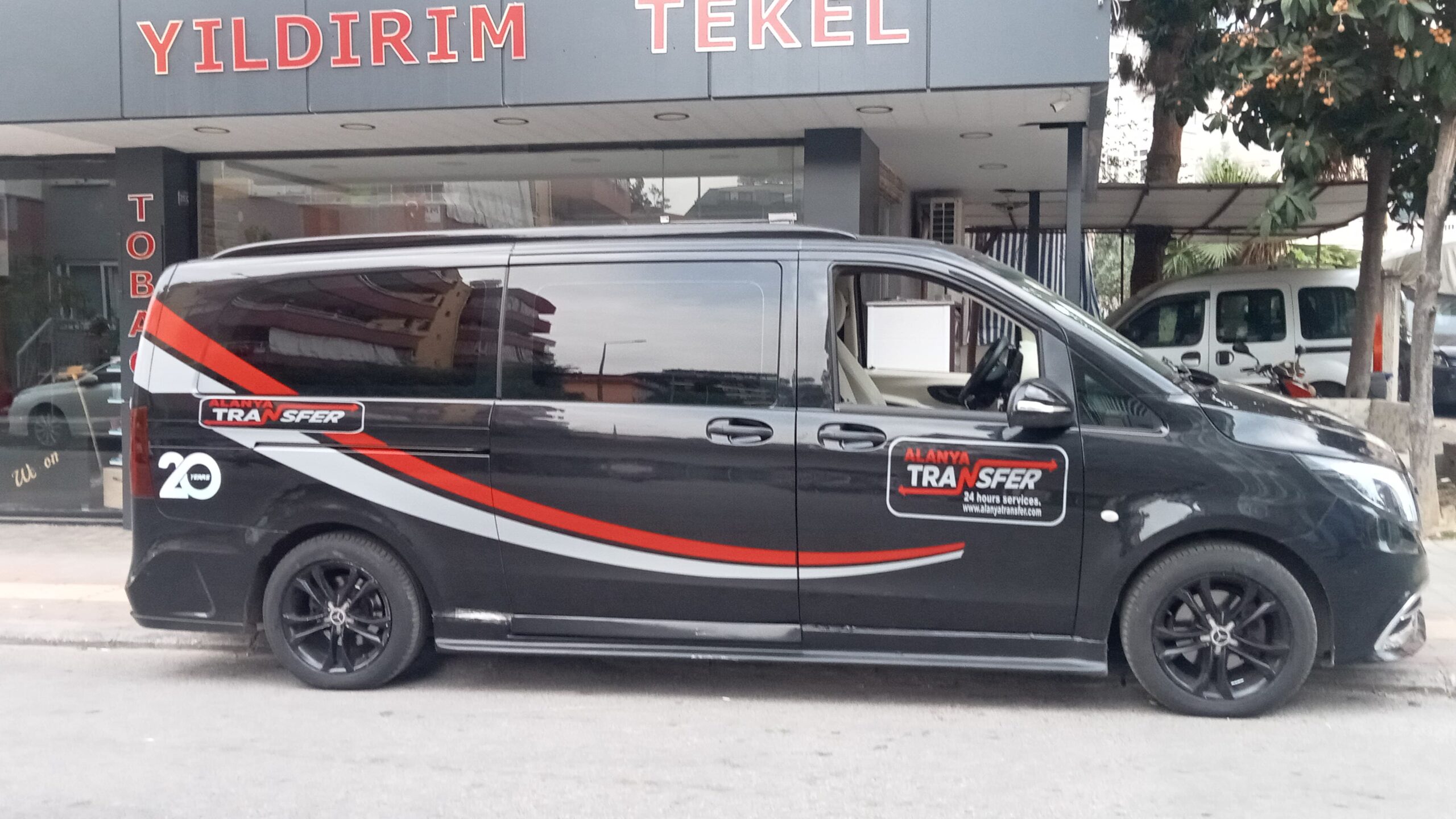 Enjoy a Seamless Journey from Kaş to Alanya with Our Reliable and Comfortable 247 Transfer Services by alanyatransfer.com