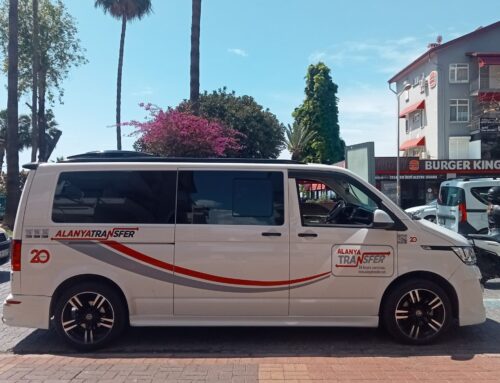 Enjoy the Comfort and Privacy of Direct Private Transfers from Gazipaşa Airport to M. Fethi Gönüllü Apartment No: 3 in Alanya