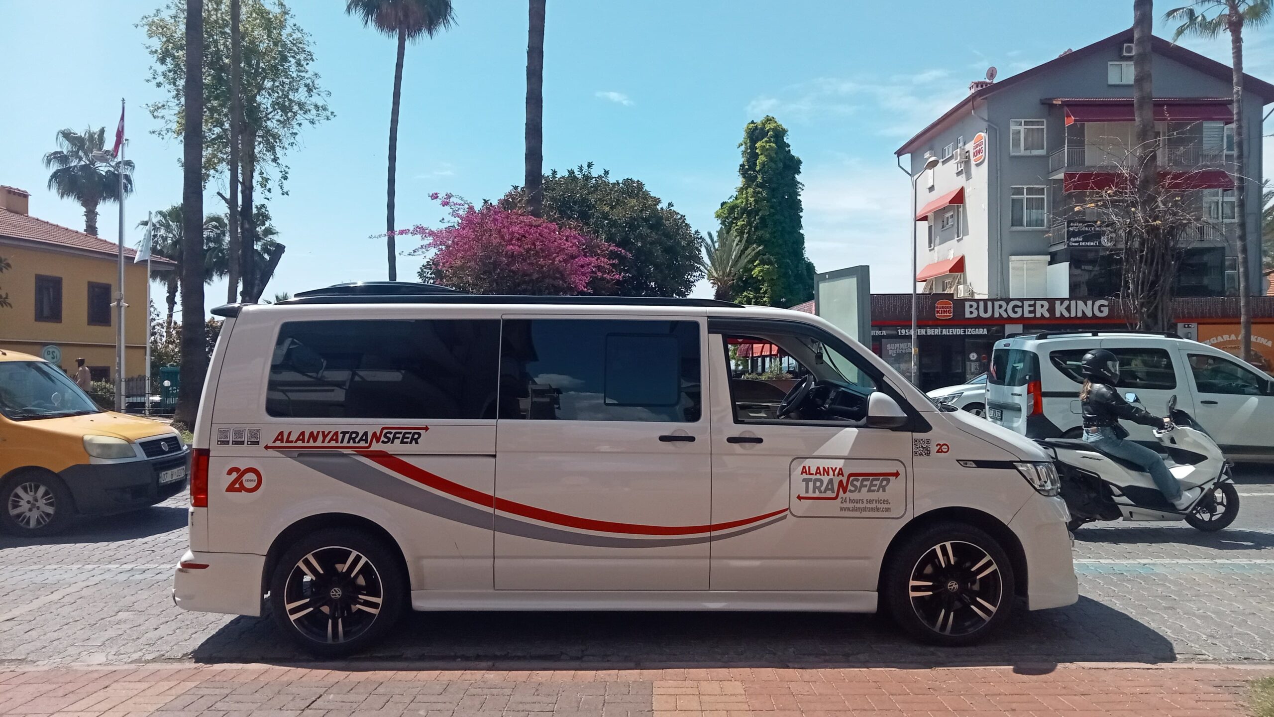 Enjoy the Comfort and Privacy of Direct Private Transfers from Gazipaşa Airport to M. Fethi Gönüllü Apartment No 3 in Alanya