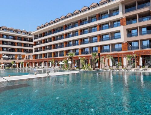 Exclusive VIP Transfer Services from Antalya AYT Airport to Aletris Deluxe Hotel & Spa Side Travel in Luxury from the Airport to Your Seaside Getaway