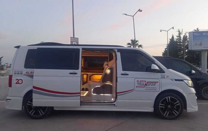 Experience Comfort and Convenience Every Hour Discover Reliable 247 Transfer Services from Kaş to Kalkan with alanyatransfer.com