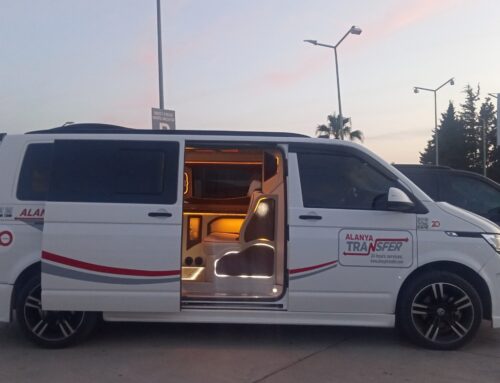 Experience Comfort and Convenience Every Hour Discover Reliable 24/7 Transfer Services from Kaş to Kalkan with alanyatransfer.com