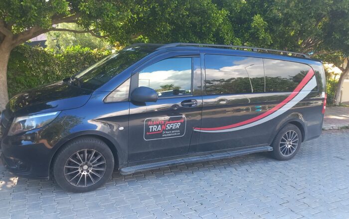 Experience Comfort and Reliability Anytime with 247 Private Transfer Services from Tekirova to Konyaaltı