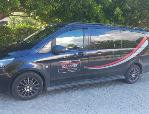 Erleben Sie Komfort und Zuverlässigkeit rund um die Uhr mit unserem privaten Transferservice von Tekirova nach Konyaaltı.