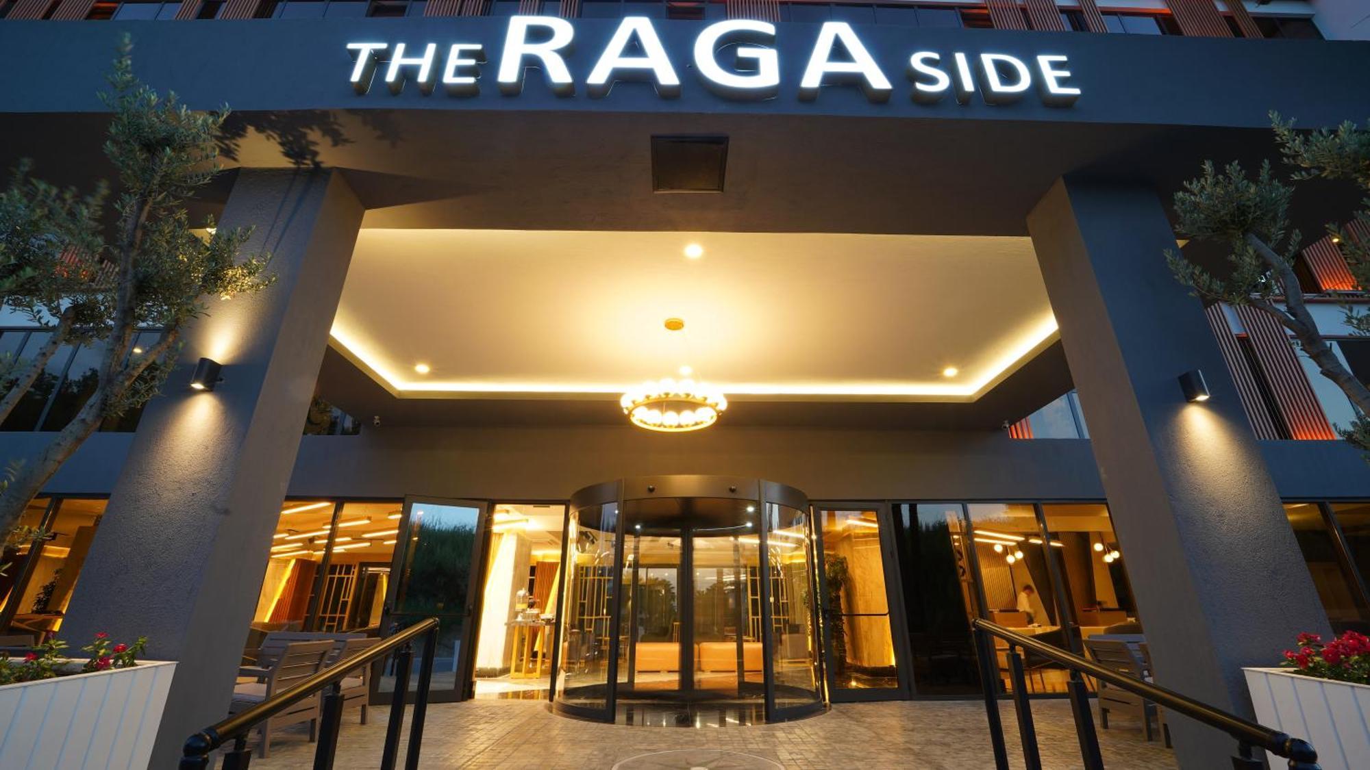Experience First Class Comfort with VIP Transfer Services from Antalya Airport to The Raga Side Fine Dining Adult Only Hotel