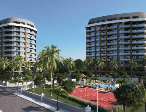 Erleben Sie Luxus und Komfort mit dem VIP-Transferservice vom Flughafen Antalya (AYT) zur Eco City Residence in Avsallar – Ihr privater Weg zur Entspannung beginnt hier.