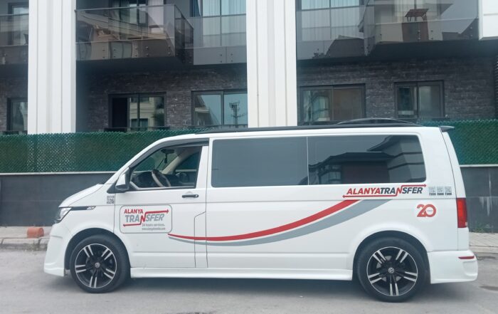 Experience Premium Comfort and Hassle Free Travel with Private Transfers from Gazipaşa Alanya Airport to Konak Green Towers Avsallar