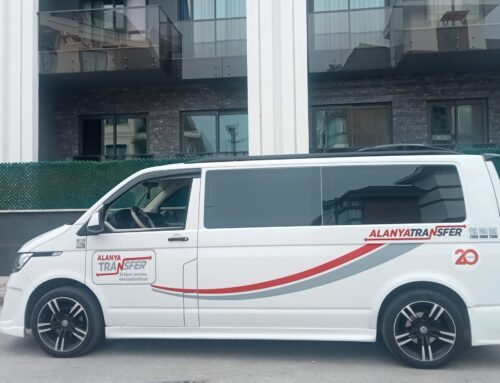 Experience Premium Comfort and Hassle Free Travel with Private Transfers from Gazipaşa Alanya Airport to Konak Green Towers Avsallar