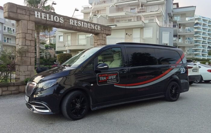 Experience Seamless and Reliable 247 Transfer Services from Tekirova to Türkler with alanyatransfer.com for a Comfortable Travel Journey