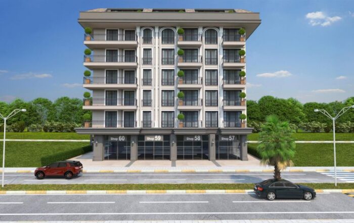 Experience Smooth and Direct Private Transfers from Gazipaşa Alanya Airport to Elite Elize 4 Residence in Alanya with 24 7 Comfort and Convenience