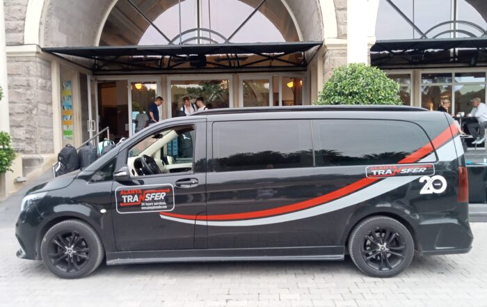 Experience Worry Free Travel Between Kaş and Antalya Airport with 247 Private Transfer Services Tailored to Comfort Safety and Reliability