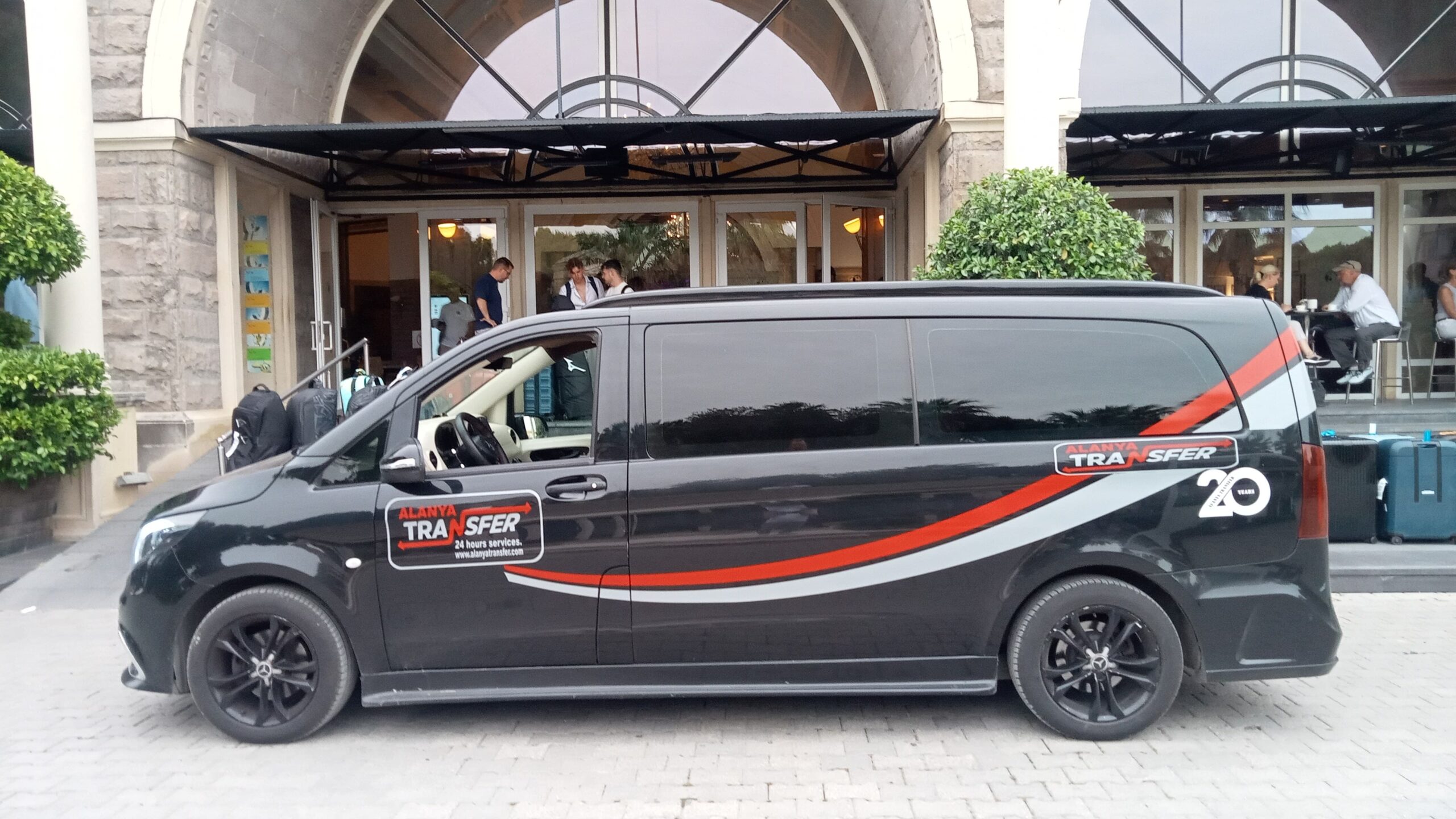 Experience Worry Free Travel Between Kaş and Antalya Airport with 247 Private Transfer Services Tailored to Comfort Safety and Reliability