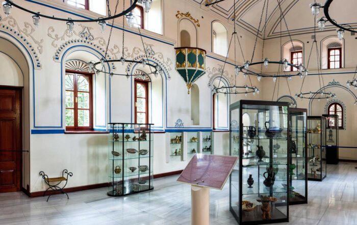 Explore the Cultural Heart of Antalya at Suna & İnan Kıraç Kaleiçi Museum with Comfortable Private Transfers