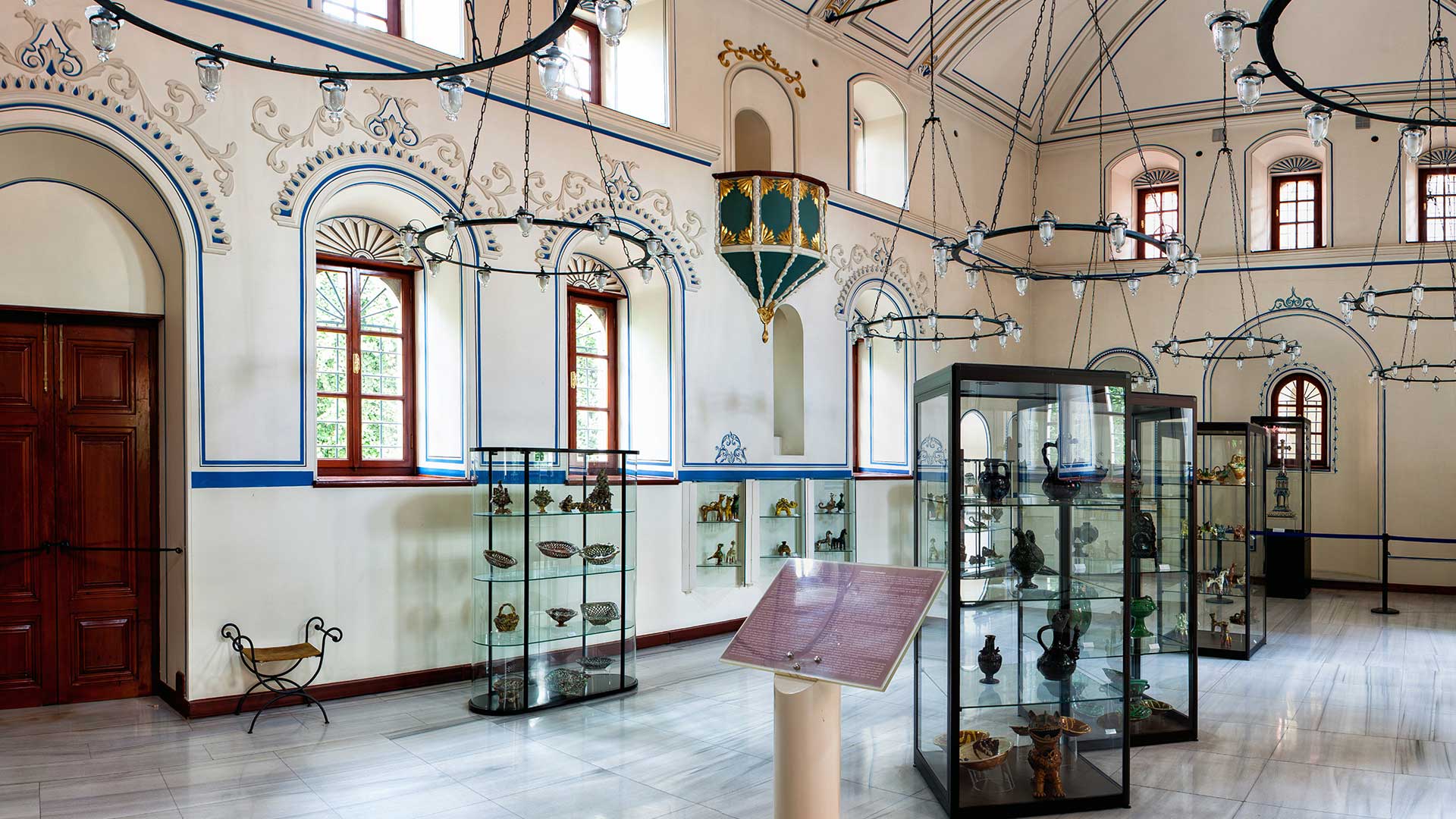 Explore the Cultural Heart of Antalya at Suna & İnan Kıraç Kaleiçi Museum with Comfortable Private Transfers