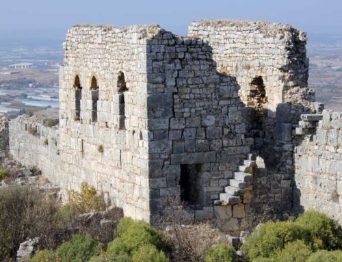 Exploring the Hidden Treasures of Sillyon Ancient City A Historical Journey Enhanced by Comfortable Transfers from Belek
