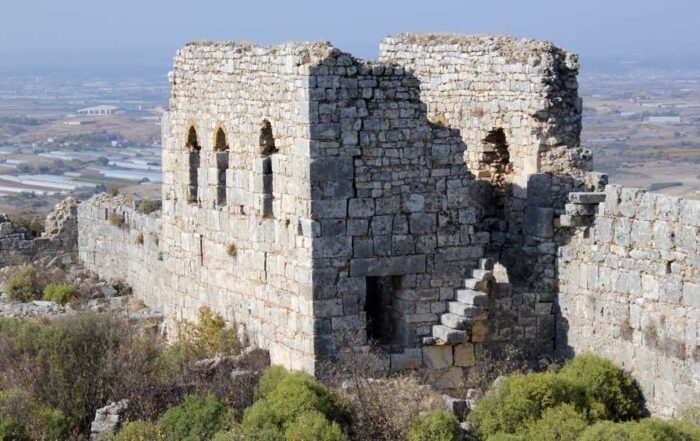 Exploring the Hidden Treasures of Sillyon Ancient City A Historical Journey Enhanced by Comfortable Transfers from Belek