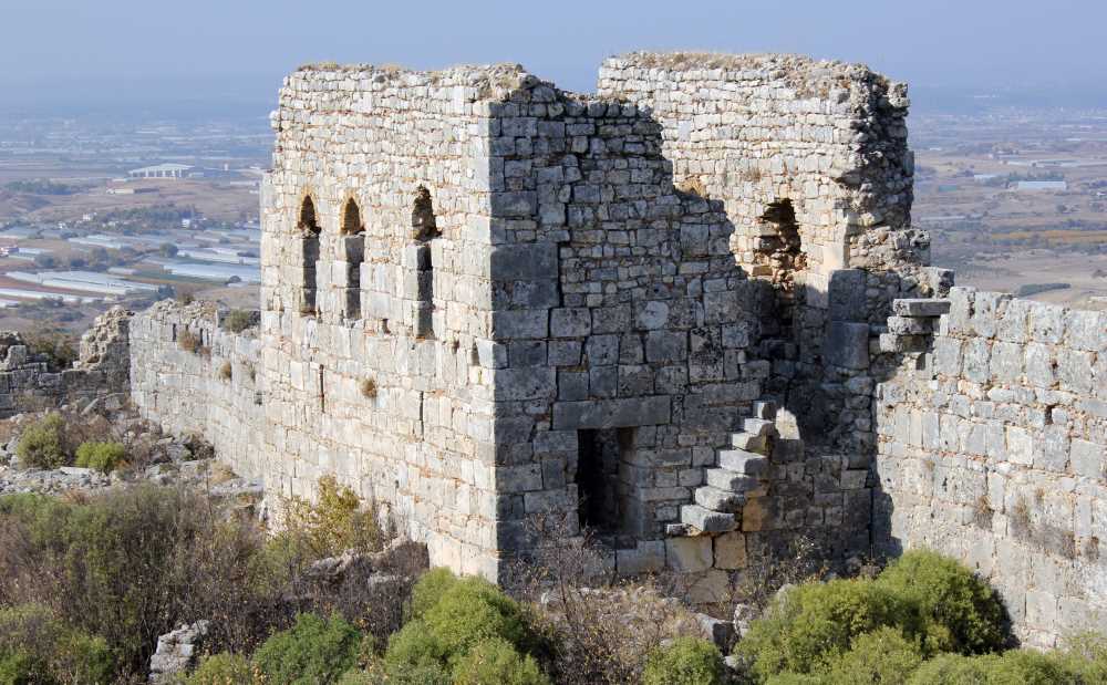 Exploring the Hidden Treasures of Sillyon Ancient City A Historical Journey Enhanced by Comfortable Transfers from Belek