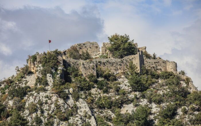 Exploring the Majestic Alara Castle A Hidden Historical Treasure Near Okurcalar with Easy Private Transfers