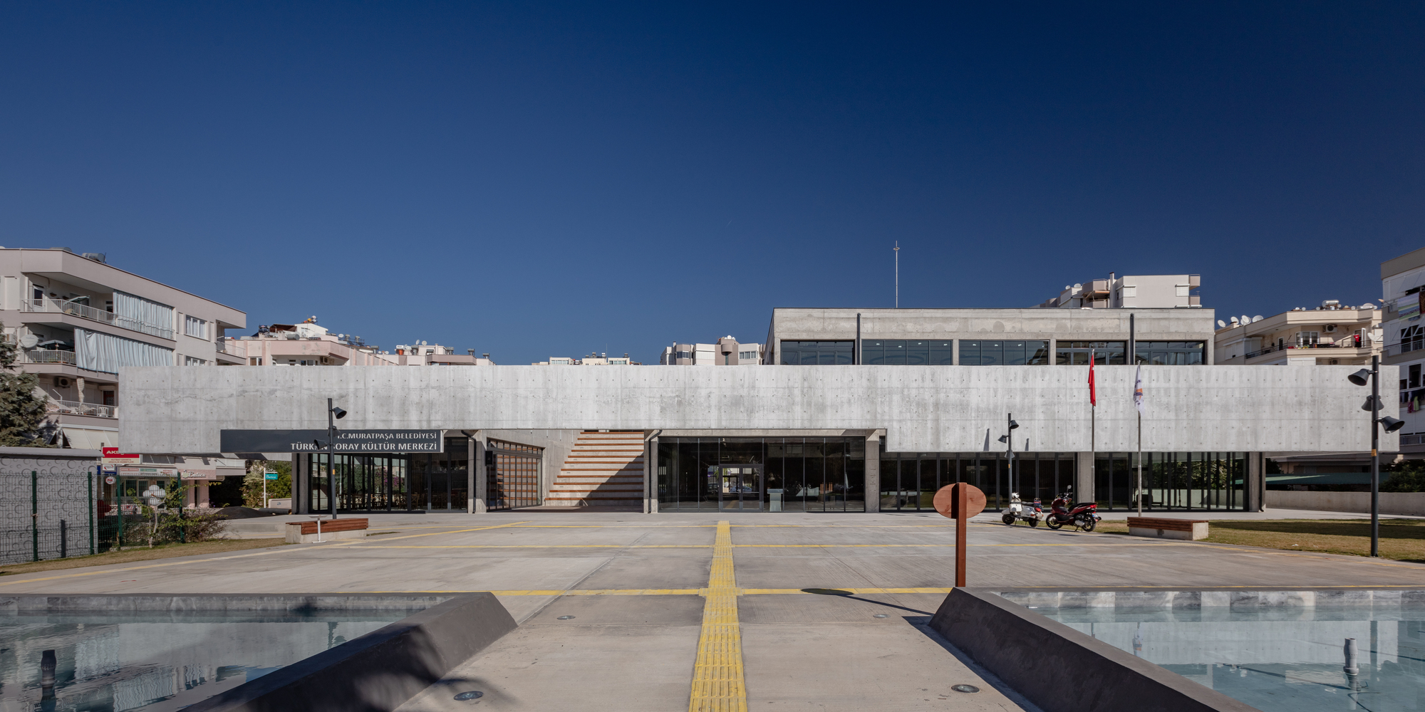 From the Runway to the Stage Experience Seamless VIP Transfers from Antalya AYT Airport to Antalya Culture Center with