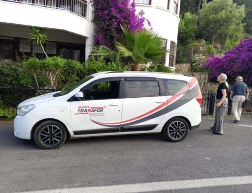 Premium komfort fra rullebanen til avslapning: VIP-transporttjenester fra Antalya lufthavn (AYT) til Vesta Hotel Side med alanyatransfer.com