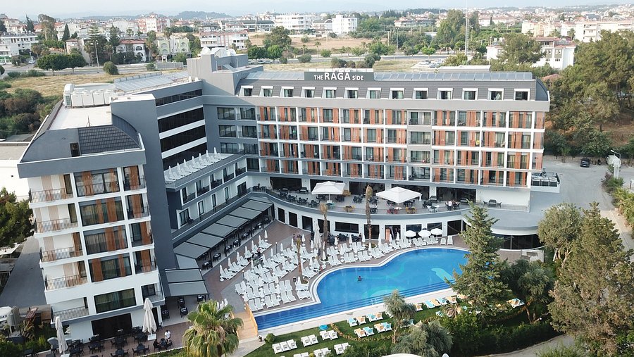 Premium VIP Transfer Experience from Antalya Airport (AYT) to The Raga Side Travel in Style with 24 7 Private Chauffeur Service
