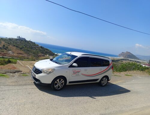 Privater Flughafentransfer vom Flughafen Gazipaşa Alanya zu den Jasmine Park Villas in Kargıcak: Ihre komfortable Reise beginnt mit professionellem Service