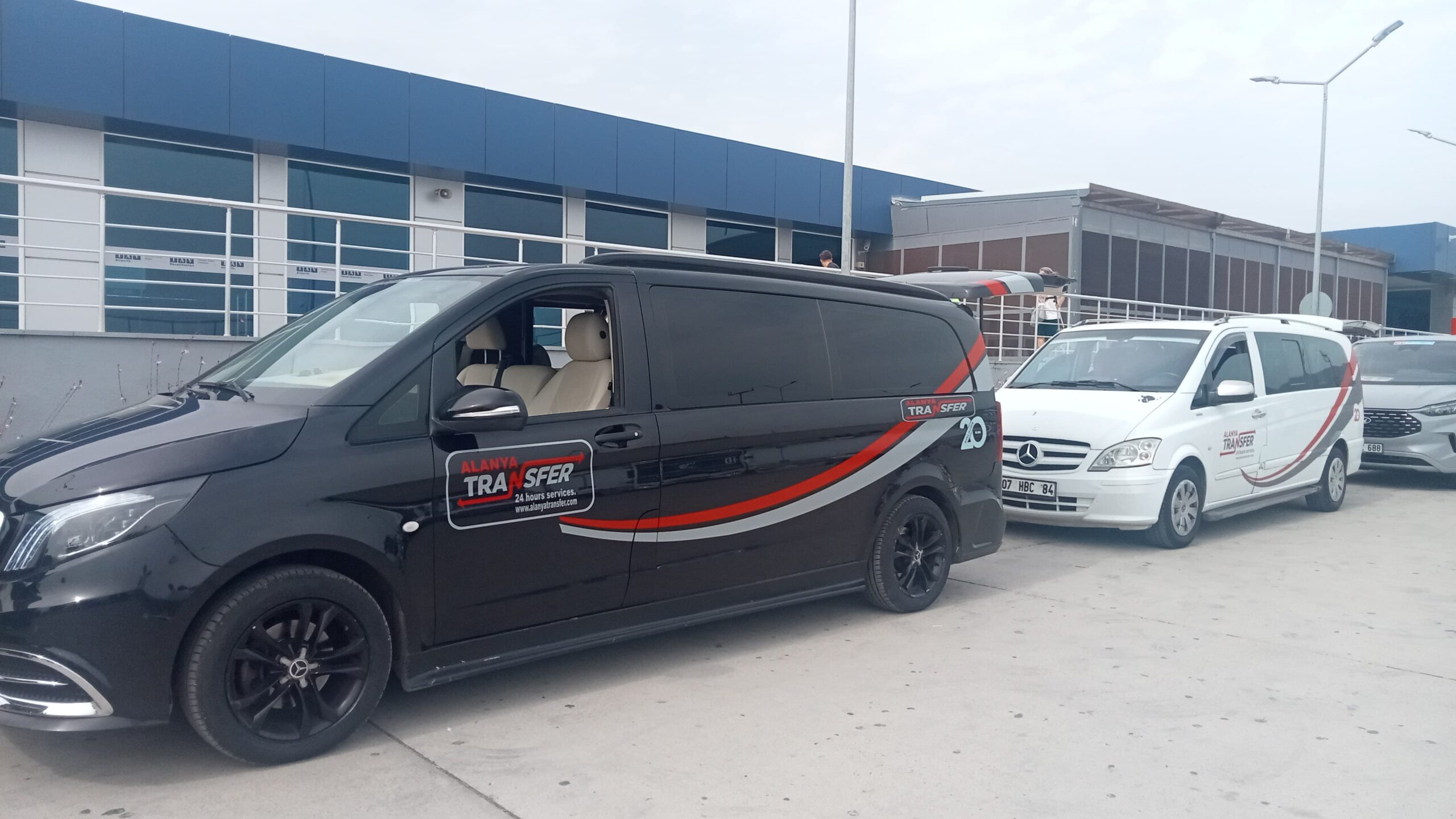 Reliable Comfortable and Always On Time 247 Private Transfer Services from Kaş to Gazipaşa Airport for Every Travel Need
