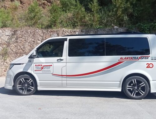Pålidelig og komfortabel privat transport døgnet rundt fra Kaş til Adrasan for en problemfri rejseoplevelse