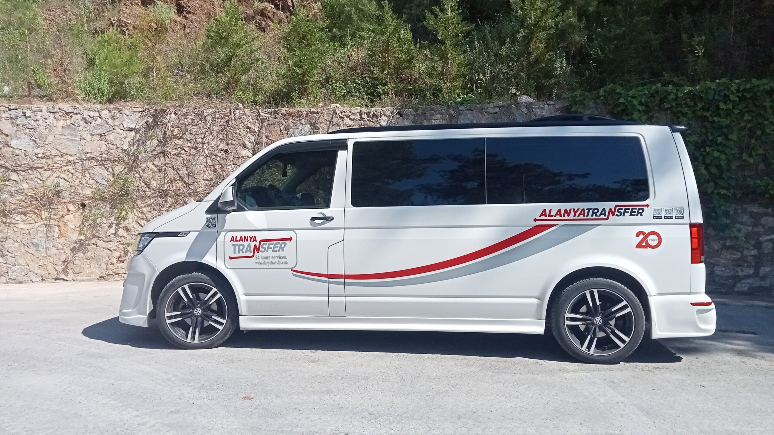 Reliable and Comfortable 247 Private Transfers from Kaş to Adrasan for a Smooth Travel Experience