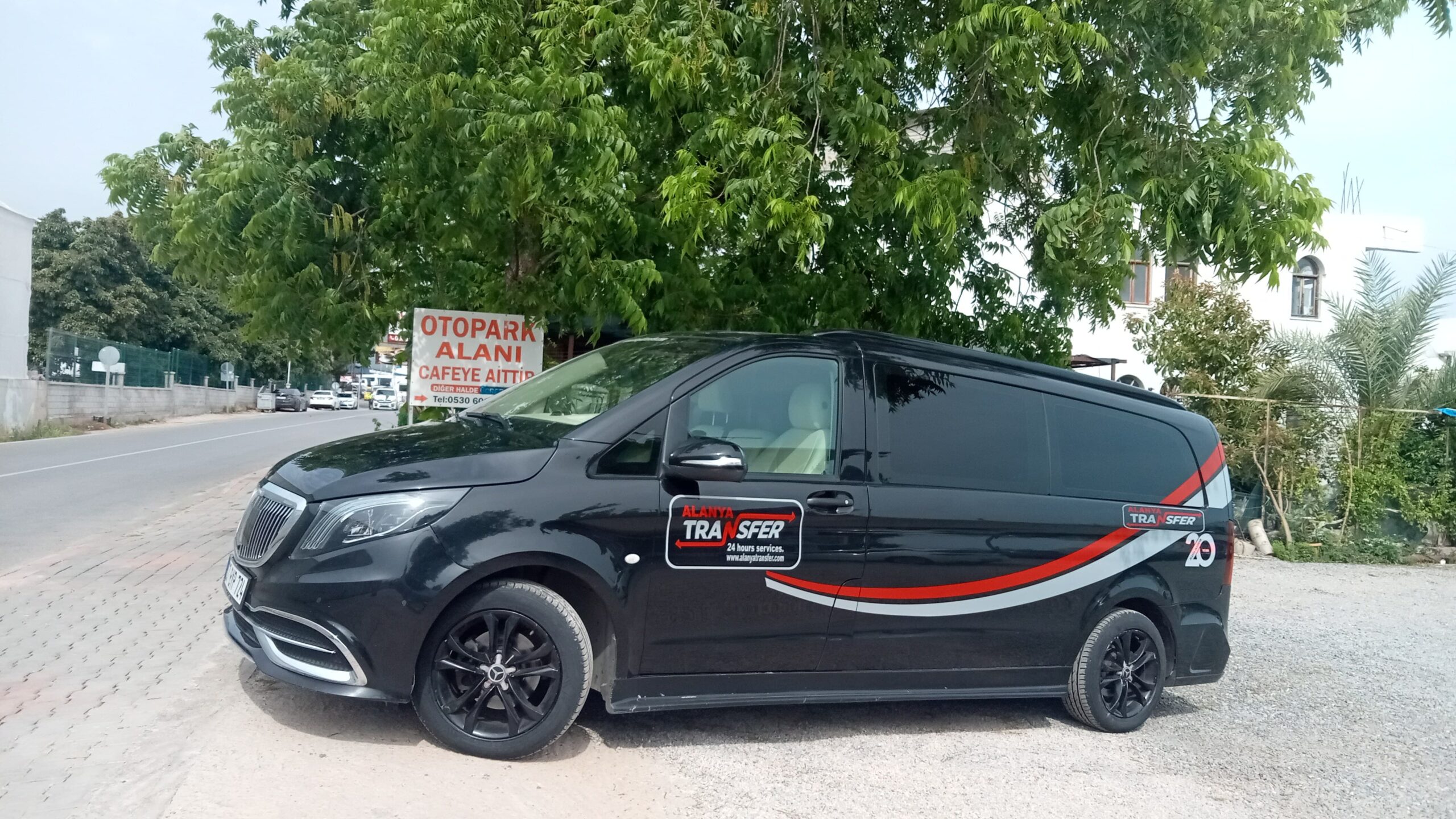 Reliable and Comfortable 247 Transfer Services from Kaş to Antalya for a Hassle Free Travel Experience