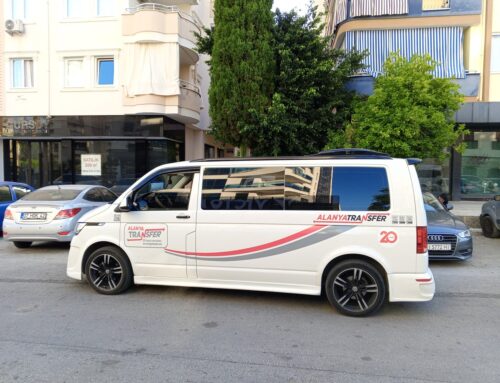 Zuverlässiger und komfortabler privater Transfer vom Flughafen Gazipaşa zur Alan Palace Residence in Avsallar – Reisen leicht gemacht mit alanyatransfer.com
