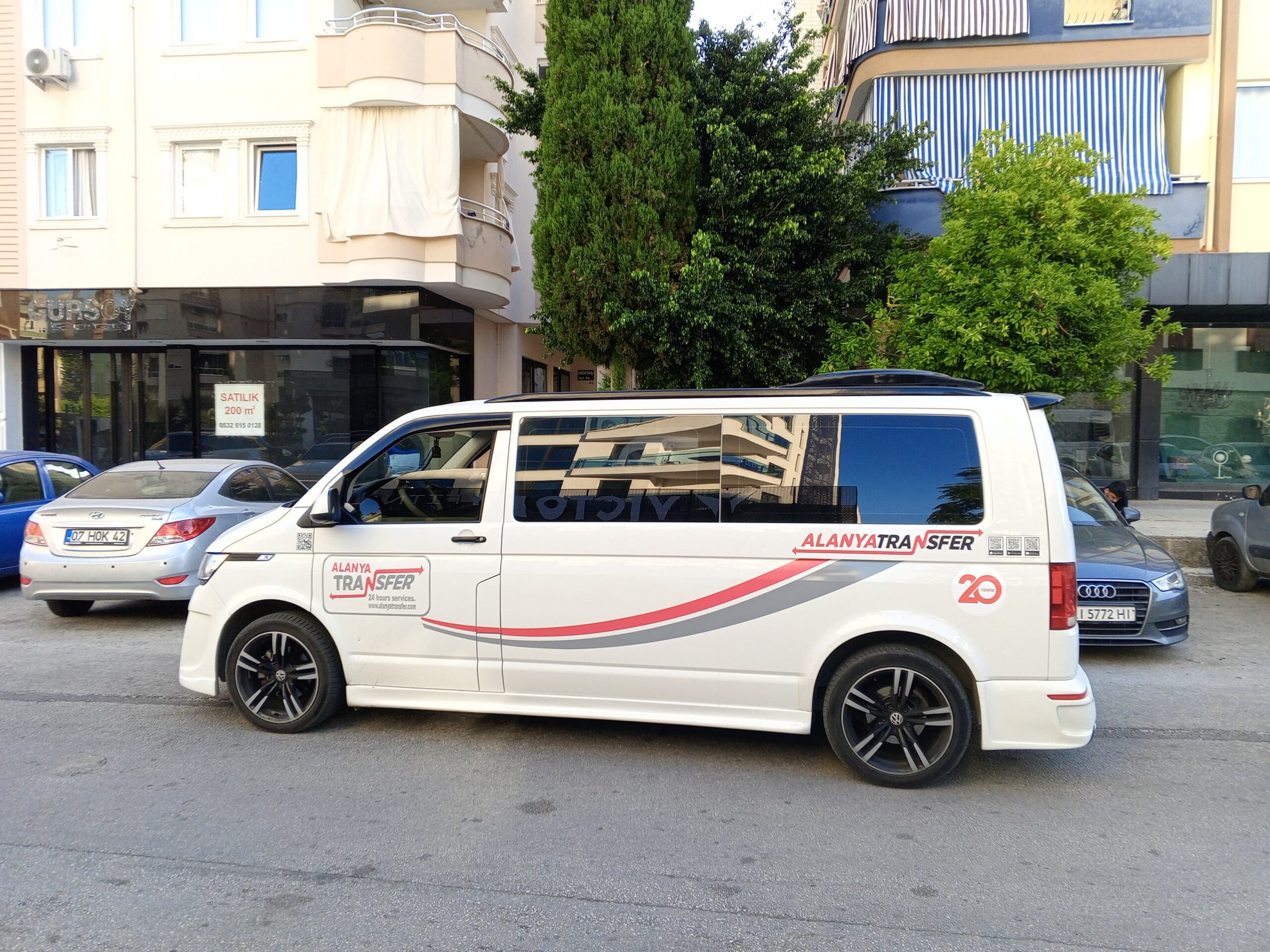 Reliable and Comfortable Private Transfer Services from Gazipaşa Airport to Alan Palace Residence in Avsallar Travel Made Easy with alanyatransfer.com