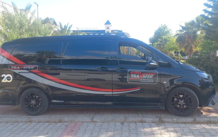 Reliable and Comfortable Private Transfer Services from Gazipaşa Alanya Airport to Moonlight Star Residence Avsallar for a Hassle Free Start to Your Holiday