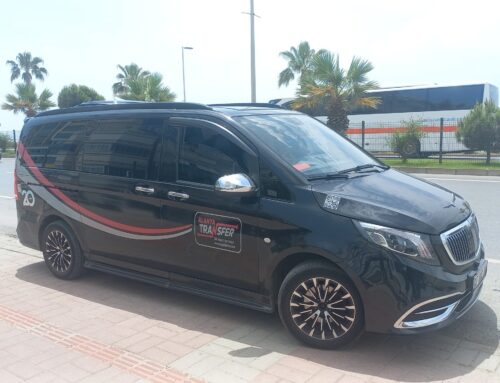 Seamless 24/7 Private Transfer Services from Tekirova to Mahmutlar for a Comfortable Journey Any Time of Day