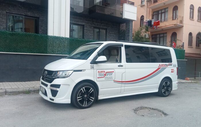 Seamless 247 Private Transfers from the Serene Beauty of Kaş to the Vibrant Resort Town of Avsallar