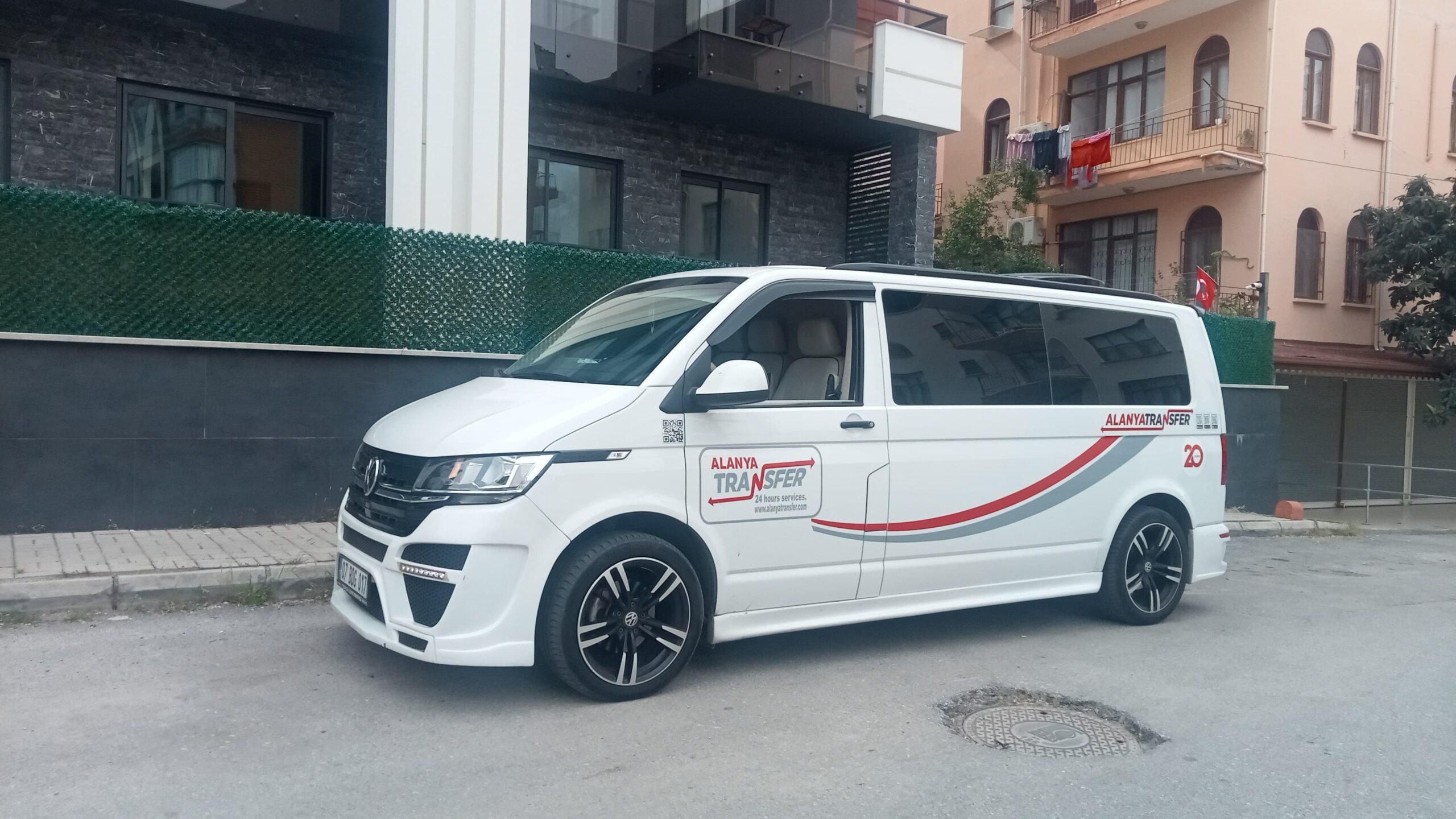 Seamless 247 Private Transfers from the Serene Beauty of Kaş to the Vibrant Resort Town of Avsallar